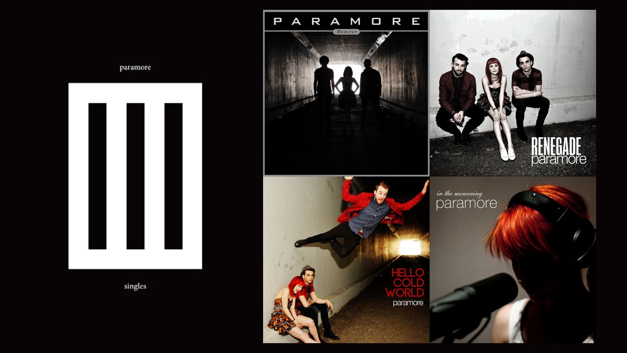 Paramore The B Sides Album Download